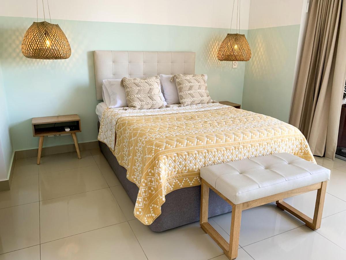 Cartagena Oceanview Escape Pool, Jacuzzi & Gym In Bocagrande 아파트 외부 사진